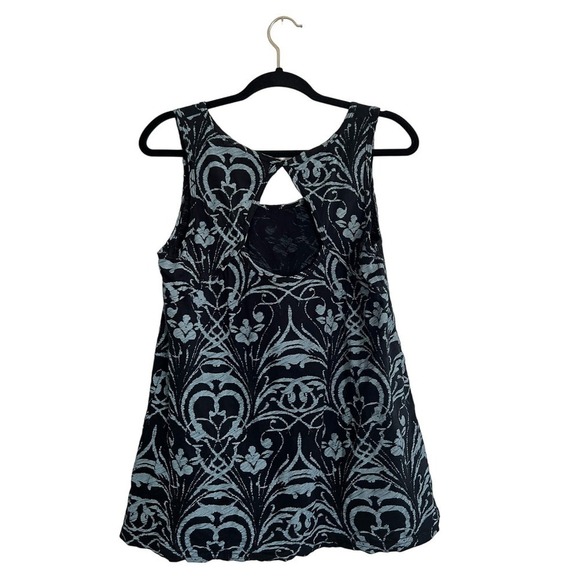 Fresh Produce Cotton Swing Tank Black Size Small - Picture 2 of 5